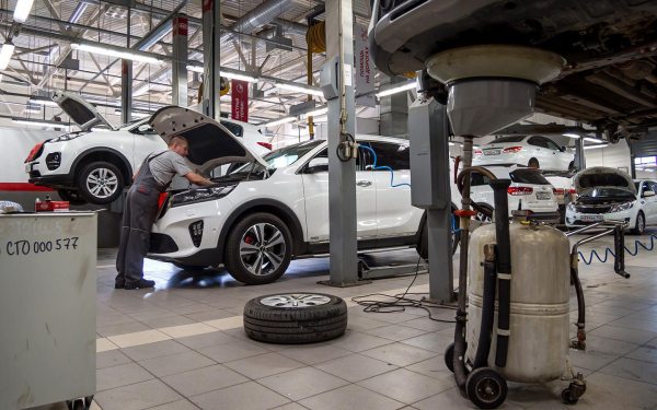 Новые преступные схемы с клиентами СТО. Как не лишиться денег и машины
Новые преступные схемы с клиентами СТО. Как не лишиться денег и машины