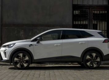 Представлен новый 2026 Mitsubishi Grandis II: теперь это кроссовер на базе Рено