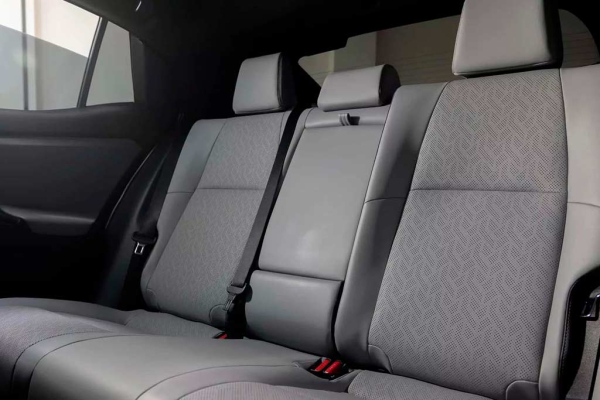 Subaru рассекретила компактный электрический кроссовер Uncharted