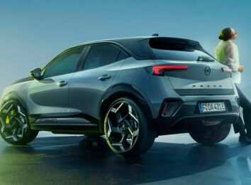 Представлен драйверский электрический кроссовер Opel Mokka GSE Представлен драйверский электрический кроссовер Opel Mokka GSE