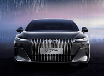 Roewe M7 DMH: китайский гибридный седан с дизайном в стиле Rolls-Royce Roewe M7 DMH: китайский гибридный седан с дизайном в стиле Rolls-Royce