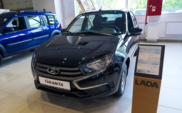 Как мы заказывали у дилеров Lada Iskra. Фейки и предоплата на август
Как мы заказывали у дилеров Lada Iskra. Фейки и предоплата на август