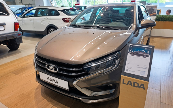 
            Как мы заказывали у дилеров Lada Iskra. Фейки и предоплата на август
        