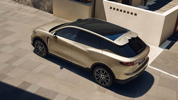 Кроссовер Voyah Zhiyin обновлен менее чем через год после дебюта