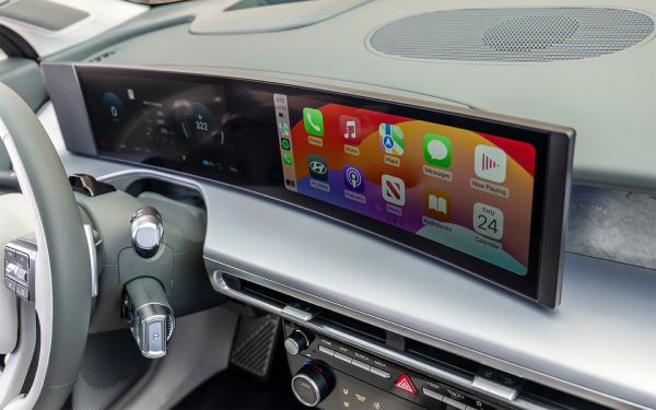 
            Кнопки вместо сенсорных экранов. 5 автомарок, решивших убрать тачскрины
        