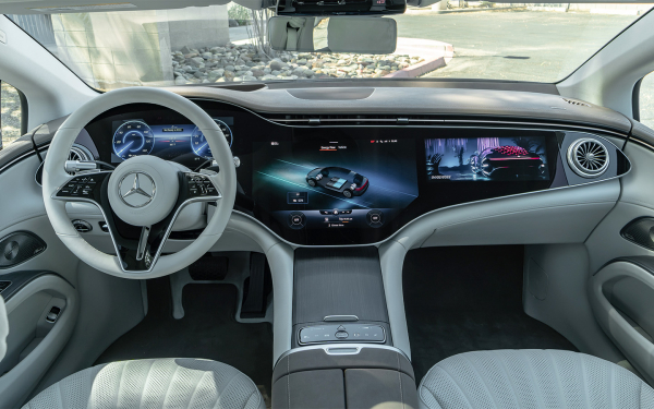 
            Кнопки вместо сенсорных экранов. 5 автомарок, решивших убрать тачскрины
        