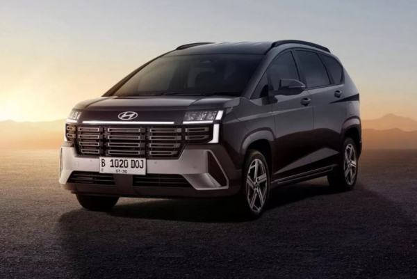 Компактвэн Hyundai Stargazer: рестайлинг и двойное имя Компактвэн Hyundai Stargazer: рестайлинг и двойное имя