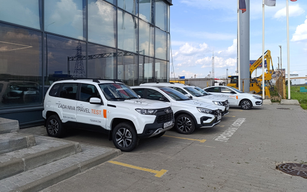 
            Как мы заказывали у дилеров Lada Iskra. Фейки и предоплата на август
        