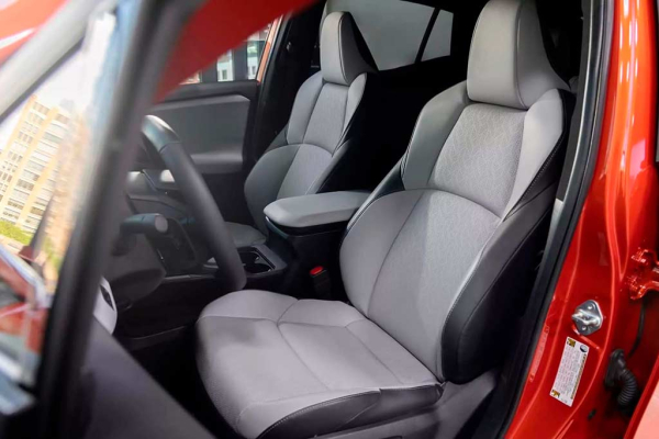 Subaru рассекретила компактный электрический кроссовер Uncharted