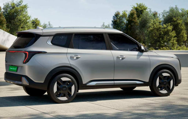 В Индии стартовали продажи электрического кроссовера KIA Carens Clavis EV