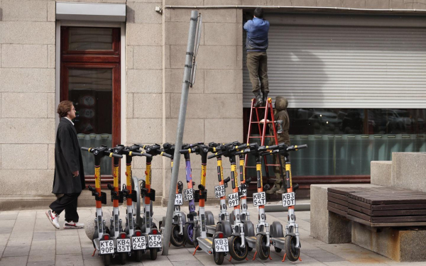 
            В Думе предложили ввести ОСАГО для самокатов. Мы узнали подробности
        