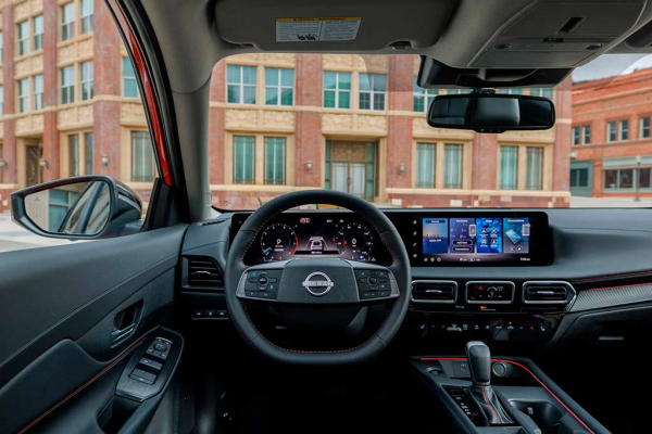 Представлен Nissan Sentra девятого поколения: новая внешность, но старая техника