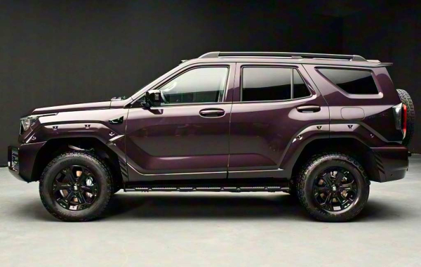 Обновленный Tank 400 получил гибридную модификацию Hi4-Z Обновленный Tank 400 получил гибридную модификацию Hi4-Z