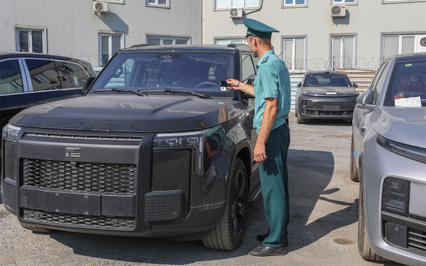 
            Езда без ОСАГО, Audi без колец и «утиль» без машин. Итоги недели
        