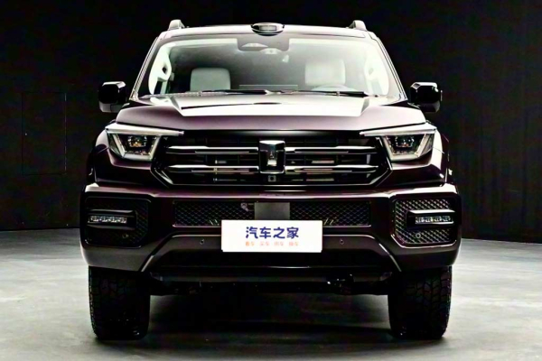 Обновленный Tank 400 получил гибридную модификацию Hi4-Z Обновленный Tank 400 получил гибридную модификацию Hi4-Z