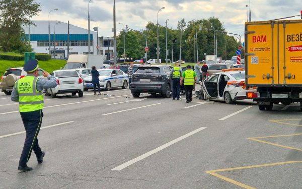 В МВД оценили идею изменить методику подсчета ДТП в России
В МВД оценили идею изменить методику подсчета ДТП в России