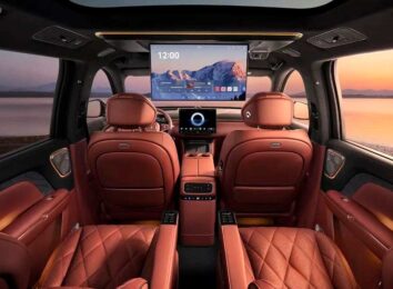 Voyah Taishan 2026: рассекречен 5,3-метровый флагманский кроссовер Voyah Taishan 2026: рассекречен 5,3-метровый флагманский кроссовер