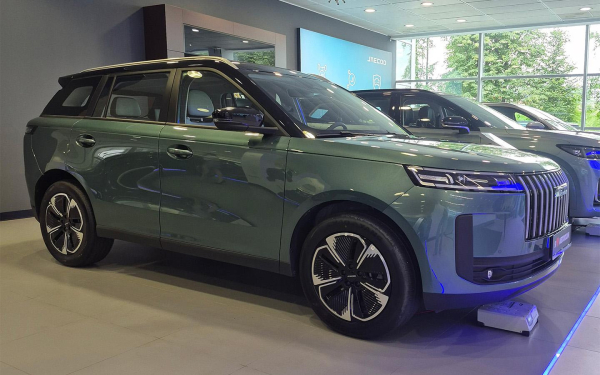 Рост «премиалки», цен на эвакуацию и ОСАГО. Главное за неделю
Рост «премиалки», цен на эвакуацию и ОСАГО. Главное за неделю