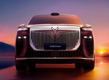 Voyah Taishan 2026: рассекречен 5,3-метровый флагманский кроссовер Voyah Taishan 2026: рассекречен 5,3-метровый флагманский кроссовер