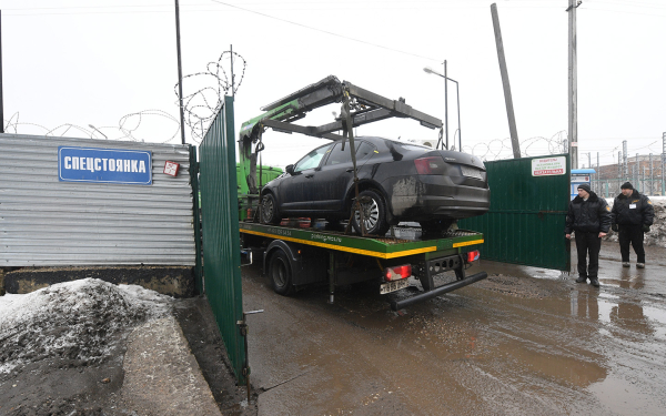 Рост «премиалки», цен на эвакуацию и ОСАГО. Главное за неделю
Рост «премиалки», цен на эвакуацию и ОСАГО. Главное за неделю