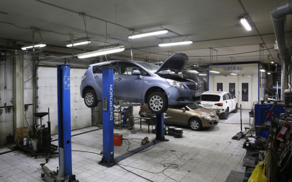 
            Ценовой шок и штраф за шины. Какие новшества ждут водителей с 1 декабря
        