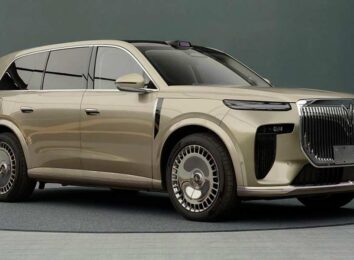 Voyah Taishan 2026: рассекречен 5,3-метровый флагманский кроссовер Voyah Taishan 2026: рассекречен 5,3-метровый флагманский кроссовер