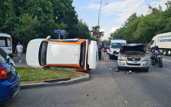 
            Авария по вине каршеринга: как остаться без автомобиля и денег
        